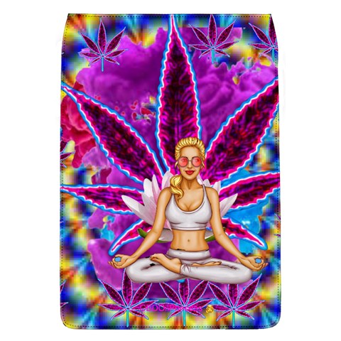Psychedelic Meditation  CBDOilPrincess  71bfb2da Front