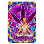 Psychedelic Meditation  CBDOilPrincess  71bfb2da-e92a-4d84-8ee3-468fa9cd04c2 Removable Flap Cover (L)