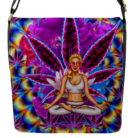 Psychedelic Meditation  CBDOilPrincess  71bfb2da Front