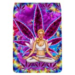 Psychedelic Meditation  CBDOilPrincess  71bfb2da-e92a-4d84-8ee3-468fa9cd04c2 Removable Flap Cover (S)