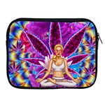 Psychedelic Meditation  CBDOilPrincess  71bfb2da-e92a-4d84-8ee3-468fa9cd04c2 Apple iPad 2/3/4 Zipper Cases