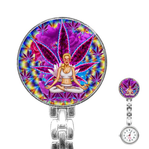 Psychedelic Meditation  CBDOilPrincess  71bfb2da Front