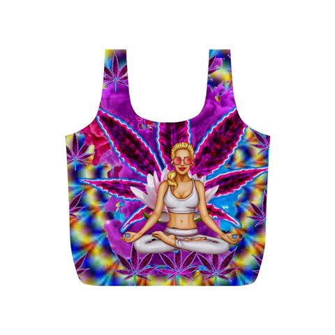 Psychedelic Meditation  CBDOilPrincess  71bfb2da Front