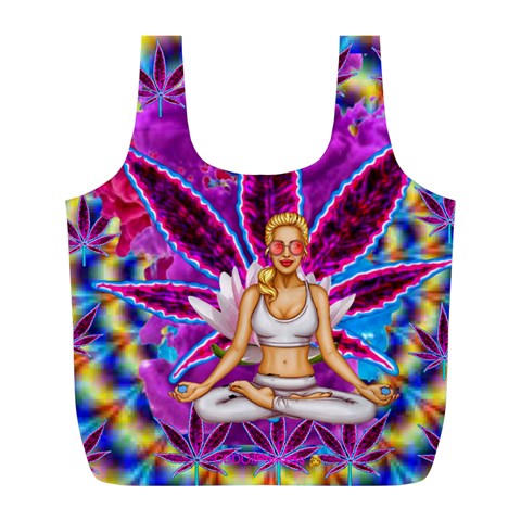 Psychedelic Meditation  CBDOilPrincess  71bfb2da Front