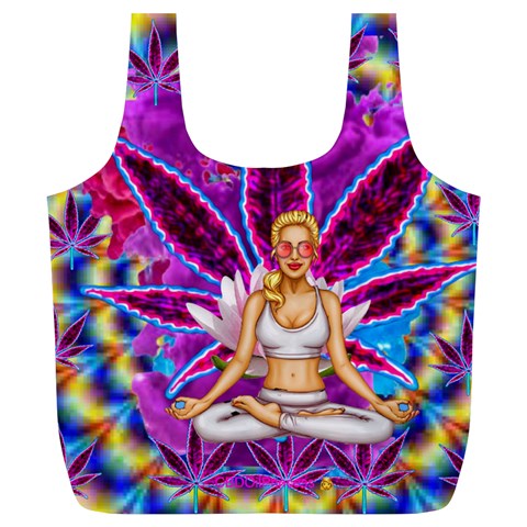 Psychedelic Meditation  CBDOilPrincess  71bfb2da Front