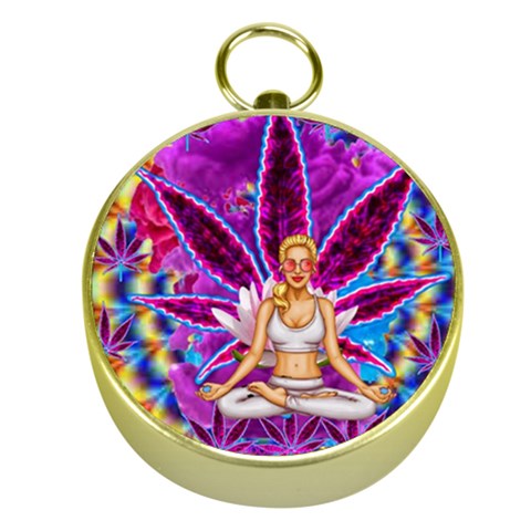Psychedelic Meditation  CBDOilPrincess  71bfb2da Front