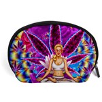 Psychedelic Meditation  CBDOilPrincess  71bfb2da-e92a-4d84-8ee3-468fa9cd04c2 Accessory Pouch (Large)