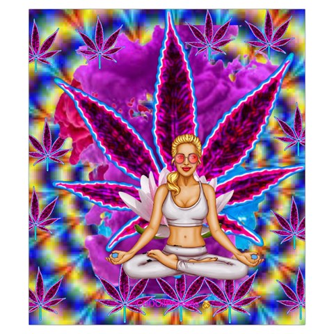 Psychedelic Meditation  CBDOilPrincess  71bfb2da Front