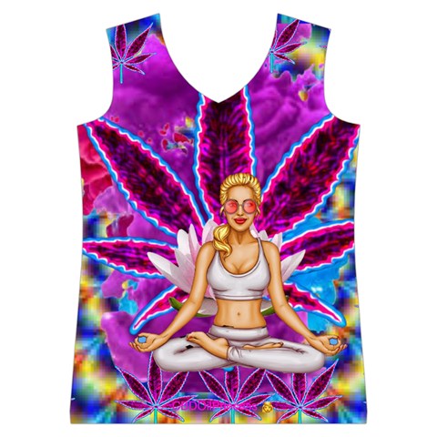 Psychedelic Meditation  CBDOilPrincess  71bfb2da Front