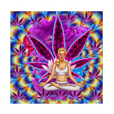 Psychedelic Meditation  CBDOilPrincess  71bfb2da Front