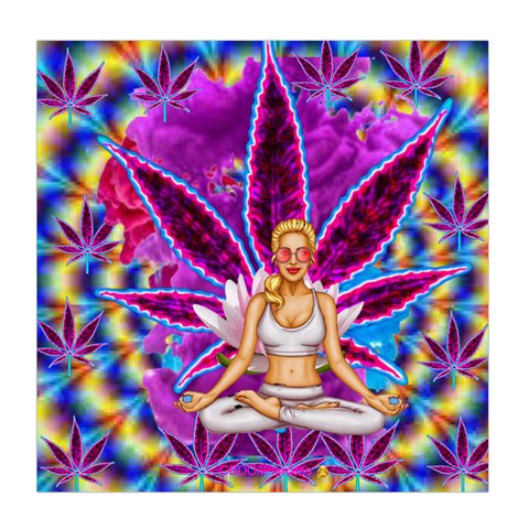 Psychedelic Meditation  CBDOilPrincess  71bfb2da Front