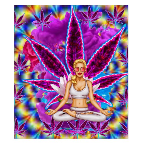 Psychedelic Meditation  CBDOilPrincess  71bfb2da Front