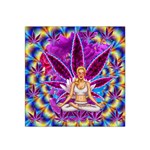 Psychedelic Meditation  CBDOilPrincess  71bfb2da-e92a-4d84-8ee3-468fa9cd04c2 Satin Bandana Scarf