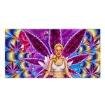 Psychedelic Meditation  CBDOilPrincess  71bfb2da-e92a-4d84-8ee3-468fa9cd04c2 Satin Shawl