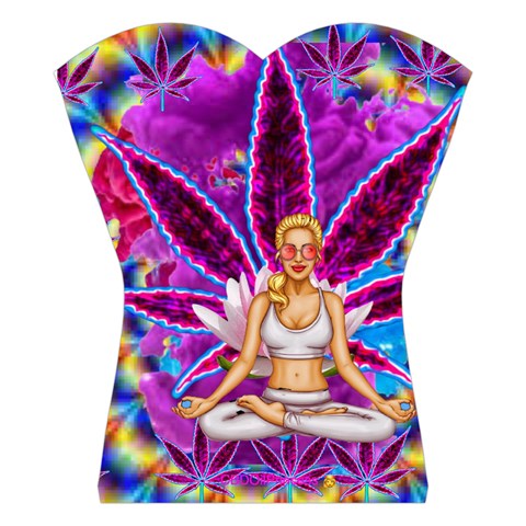 Psychedelic Meditation  CBDOilPrincess  71bfb2da Front