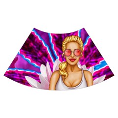 Psychedelic Meditation  CBDOilPrincess  71bfb2da Skirt Front