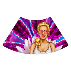 Psychedelic Meditation  CBDOilPrincess  71bfb2da Skirt Back