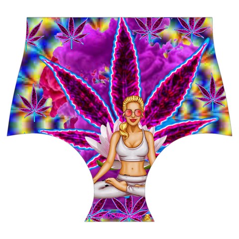 Psychedelic Meditation  CBDOilPrincess  71bfb2da Bottom Front