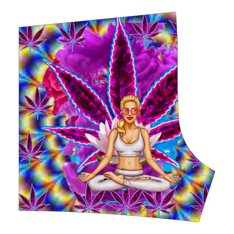 Psychedelic Meditation  CBDOilPrincess  71bfb2da Back Left