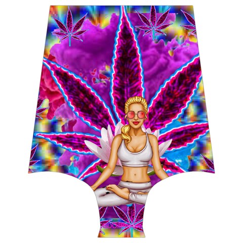 Psychedelic Meditation  CBDOilPrincess  71bfb2da Front
