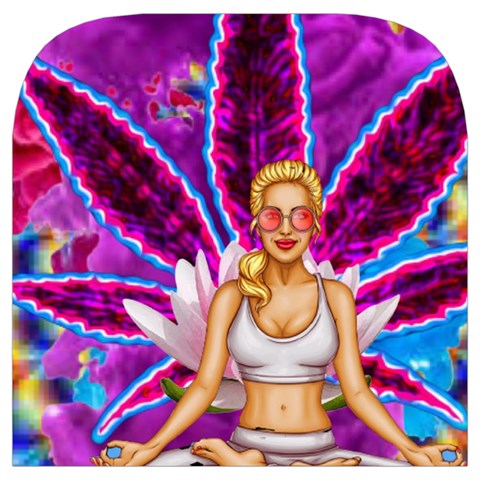 Psychedelic Meditation  CBDOilPrincess  71bfb2da Cover