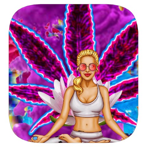 Psychedelic Meditation  CBDOilPrincess  71bfb2da Side Right