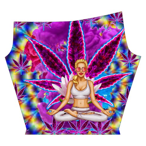 Psychedelic Meditation  CBDOilPrincess  71bfb2da Left