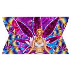 Psychedelic Meditation  CBDOilPrincess  71bfb2da Waistband Front