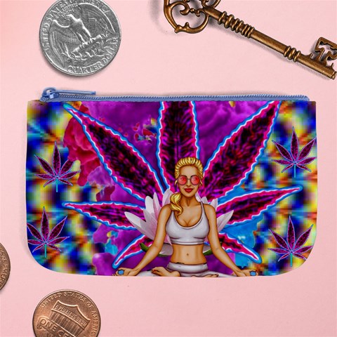 Psychedelic Meditation  CBDOilPrincess  71bfb2da Front