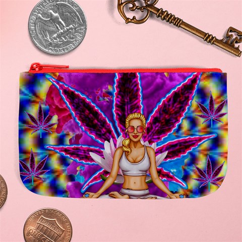 Psychedelic Meditation  CBDOilPrincess  71bfb2da Front