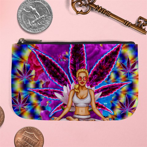 Psychedelic Meditation  CBDOilPrincess  71bfb2da Front