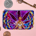 Psychedelic Meditation  CBDOilPrincess  71bfb2da-e92a-4d84-8ee3-468fa9cd04c2 Large Coin Purse