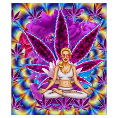 Psychedelic Meditation  CBDOilPrincess  71bfb2da Back