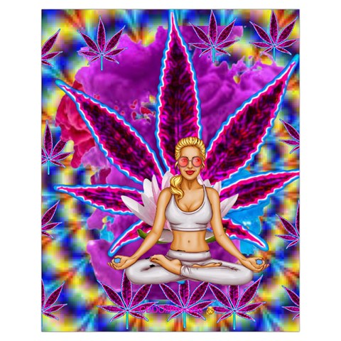 Psychedelic Meditation  CBDOilPrincess  71bfb2da Front