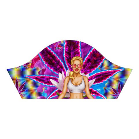 Psychedelic Meditation  CBDOilPrincess  71bfb2da Left Sleeve