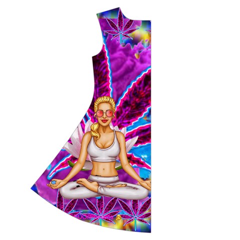 Psychedelic Meditation  CBDOilPrincess  71bfb2da Back Left