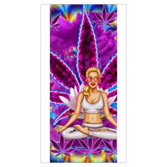 Psychedelic Meditation  CBDOilPrincess  71bfb2da Skirt Back