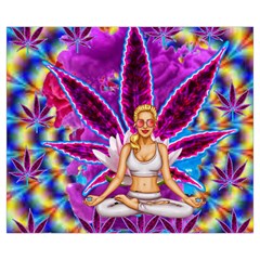 Psychedelic Meditation  CBDOilPrincess  71bfb2da Back