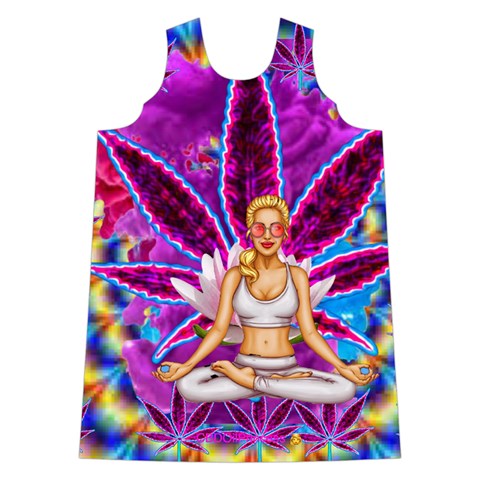 Psychedelic Meditation  CBDOilPrincess  71bfb2da Front