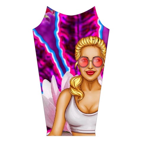 Psychedelic Meditation  CBDOilPrincess  71bfb2da Left Sleeve