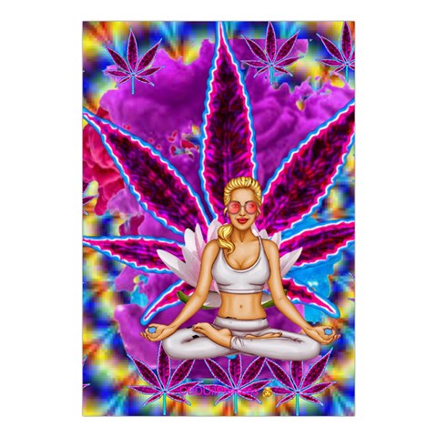 Psychedelic Meditation  CBDOilPrincess  71bfb2da Front