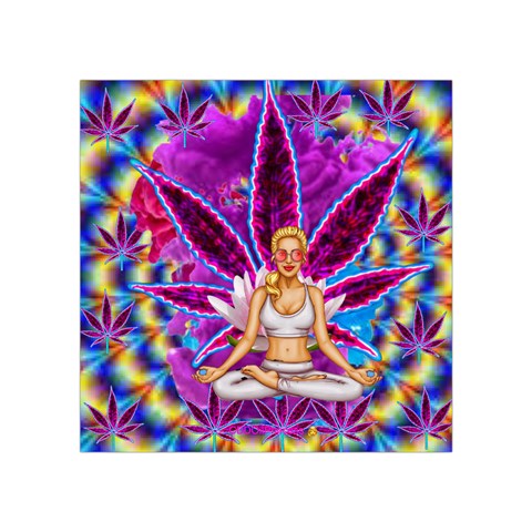 Psychedelic Meditation  CBDOilPrincess  71bfb2da Front