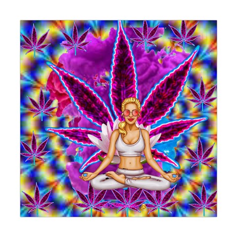 Psychedelic Meditation  CBDOilPrincess  71bfb2da Front