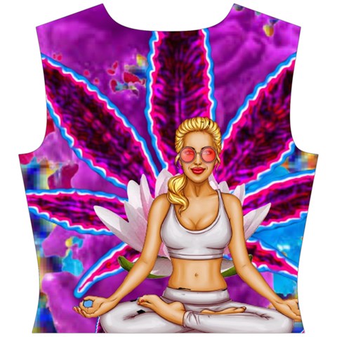 Psychedelic Meditation  CBDOilPrincess  71bfb2da Back