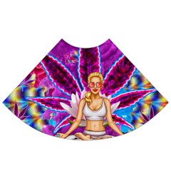 Psychedelic Meditation  CBDOilPrincess  71bfb2da Front Dress