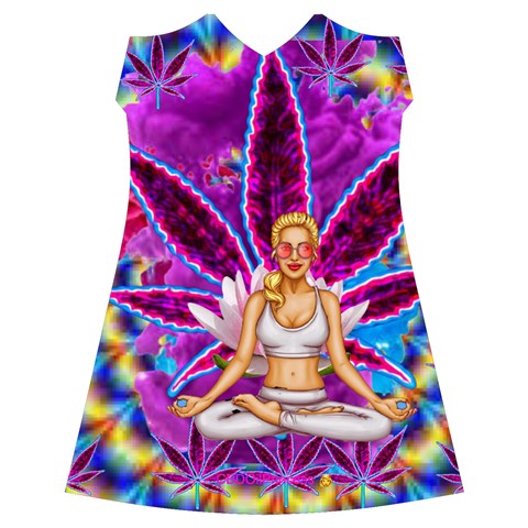 Psychedelic Meditation  CBDOilPrincess  71bfb2da Front