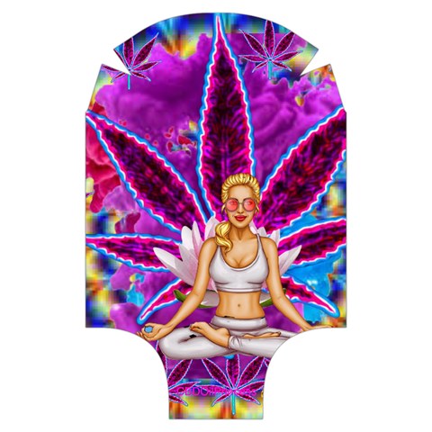 Psychedelic Meditation  CBDOilPrincess  71bfb2da Front