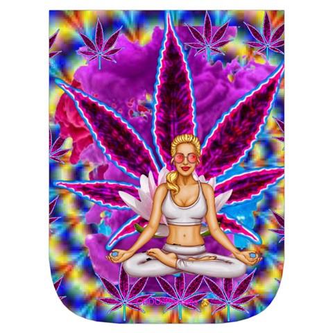 Psychedelic Meditation  CBDOilPrincess  71bfb2da Front Pocket