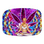 Psychedelic Meditation  CBDOilPrincess  71bfb2da-e92a-4d84-8ee3-468fa9cd04c2 Mini Square Pill Box