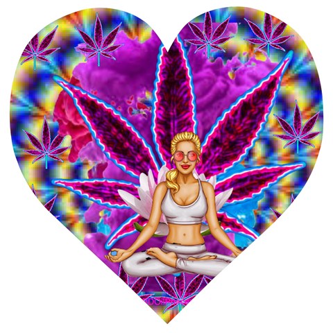 Psychedelic Meditation  CBDOilPrincess  71bfb2da Front